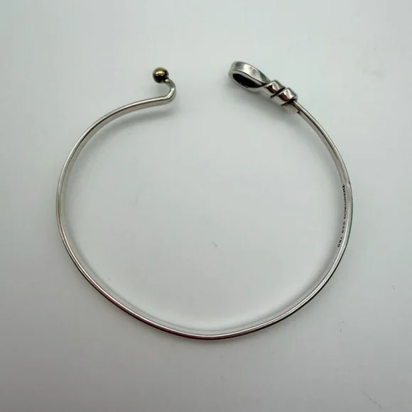 Tiffany & Co. Euc 6.75” circumference vintage bangle - Picture 4 of 5
